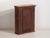 Antique Lacquered Cabinet in Pine Wood, Central Europe, 1900 For Sale - Image 12 of 12