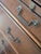 1950s Jofco Brand Walnut Executive Office Desk For Sale - Image 9 of 12