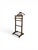 Mid-Century Wooden Valet Stand with Hanger and Storage Trays, 1960 For Sale - Image 12 of 12