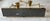 Brass Vintage Brass Double Swing Arm Light Fixture For Sale - Image 8 of 11