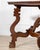 19th Century Walnut Fratino Table For Sale - Image 9 of 9