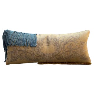 Herve Cushion Cover from Sohil Design For Sale