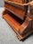 2000 - 2009 Mahogany Full Size Floor Mirror For Sale - Image 5 of 10