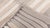 Beige Doris Leslie Blau Swedish Mid-Century Striped Beige Flatweave Rug Double Sided For Sale - Image 8 of 9