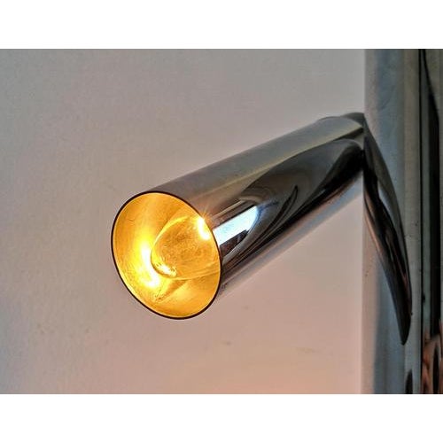 Space Age Table Lamp from Fase, 1970s For Sale - Image 10 of 12