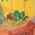 Post Impressionist 'Study of a Fruit and Vase', Large Post-Impressionist American School Still Life For Sale - Image 3 of 8