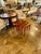 The Danish MCM Nesting Tables are a stylish and functional addition to any living room. With a sleek design and a table...