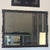 Realism Late 20th Century Wood Carved Mirror For Sale - Image 3 of 4