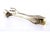 Silver Revealed Claws Ice Tongs For Sale - Image 3 of 8