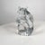 Daum Late 20th Century Daum France Art Crystal Sculpture Squirrel Figurine For Sale - Image 4 of 13