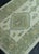 Gray Turkish Oushak Rug 2'10" x 12'7" #19169 For Sale - Image 8 of 8