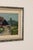 Kurt Rosander, Woman and House, 1960s, Oil on Canvas, Framed For Sale - Image 9 of 11