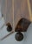 Traditional Stunning Decorator Oval Penshell Inlaid Sunburst Mirror For Sale - Image 3 of 8