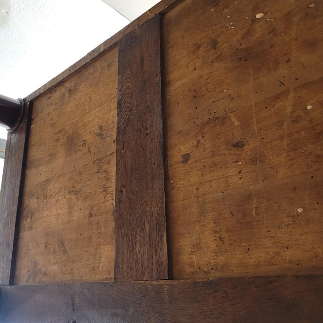 Louis XVI French à La Tronchin Architects Table For Sale - Image 18 of 18