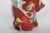 Ceramic Porcelain Zhongli Quan Figurine Taoist Mythology Good Fortune Mid Century 4974b For Sale - Image 7 of 10