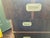 Brown Vintage Mid-Century Walnut Lane Altavista Campaign 3-Drawer Chest For Sale - Image 8 of 11