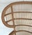 Contemporary Made Goods Organic Modern Faux Rattan Aurora Dining Chair For Sale - Image 3 of 7