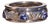 The Salinas River: Contemporary Tanzanite and Natural Diamond Ring, Size 6.25 For Sale