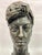 Józef Galica, Sculptures of Mrs. M. S., Bronze and Plaster, Poland, 1960s, Set of 2 For Sale - Image 4 of 18