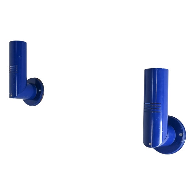 Articulated Wall Lamps by Goffredo Regianni, Italy, 1960s, Set of 2 For Sale