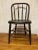 Antique Bow Back Chair For Sale - Image 9 of 9