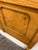 Vintage Full or Queen Size Convertible 1970s Rustic Modern Headboard For Sale - Image 9 of 12