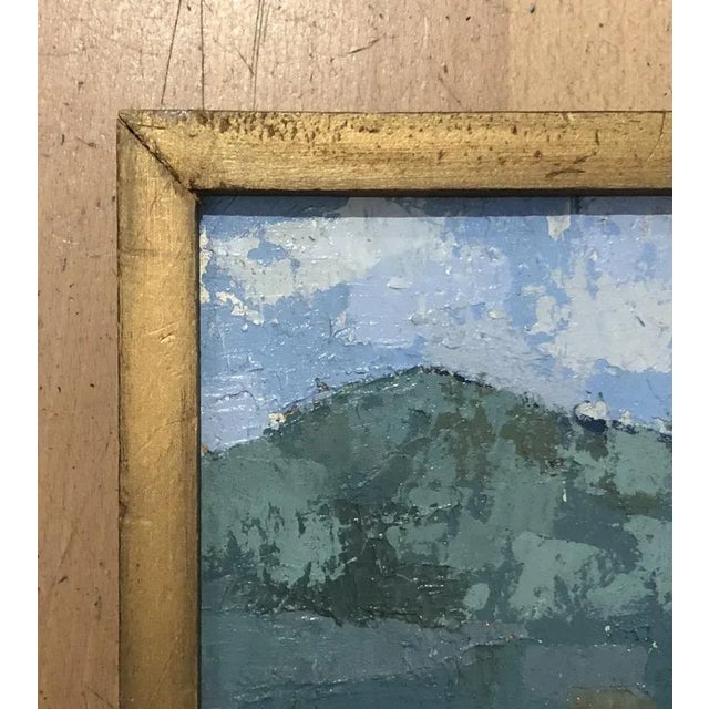 Jean-Jacques Boimond, Chèpre Soeur, 1991, Oil on Canvas, Framed For Sale - Image 8 of 11