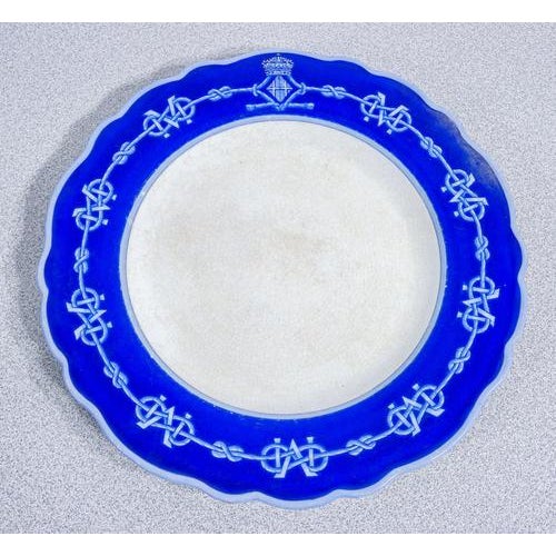 Plates from S.C.I. Laveno, Set of 8 For Sale - Image 12 of 18