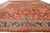Jacobean Late 19th Century Persian Sultanabad Rug, 14'05 X 21'00 For Sale - Image 3 of 10