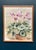 Ada, Still Life with Pink Flowers, 1986, Oil on Canvas, Framed For Sale - Image 16 of 18