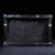 Antique Chinese Hardwood Inlaid "Mandarin Ducks" Jewelry Box With Bronze Lock For Sale - Image 9 of 10