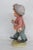 Erich Stauffer Germany 8262 Porcelain Boy With Violin Figurine For Sale - Image 10 of 12