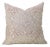 Fabdivine Handmade Block Printed Cushion Cover 12x20 Inch Cotton Satin-Gopi For Sale