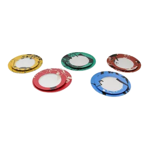 1990s Bernardaud Porcelain Plates - Set of 12