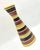 Mid-Century Modern Mid 20th Century Italian Ceramic Vase For Sale - Image 3 of 10