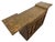 Brown Mid-Century Modern Broyhill Brasilia Walnut Flip-Top Server For Sale - Image 8 of 11
