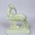 Art Deco Ceramic Deer Figure For Sale - Image 3 of 4