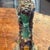 Antique Fo Dog Candleholders in Majolica and Bronze, 1800, Set of 2 For Sale - Image 15 of 15
