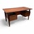 Mid-Century Modern Danish Teak Desk by Henning Jorgensen, 1960s For Sale - Image 3 of 9