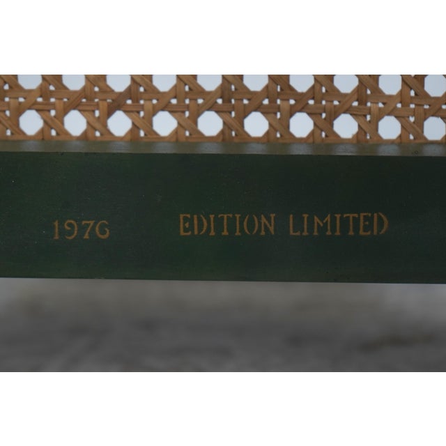 Hitchcock the Adams Old House Bicentennial Edition Cane Seat Side Chair For Sale - Image 18 of 18