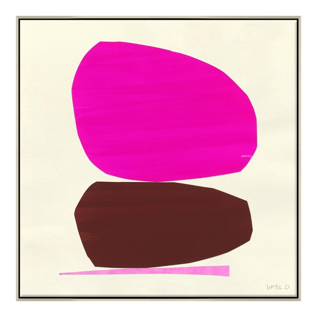 Sunset by Susan Hable, 49.5" x 49.5" For Sale
