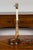 arly 20th Century English Deer Leg Wired Table Lamp Dated 1908, Mounted on a Circular Wooden Base For Sale - Image 9 of 11