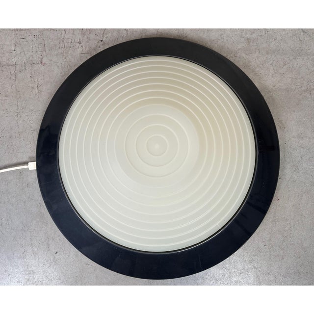 Vintage Ceiling Lamp from Arteluce, 1980s For Sale - Image 3 of 9