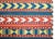 Early 20th Century Persian Jajim Rug For Sale - Image 9 of 14