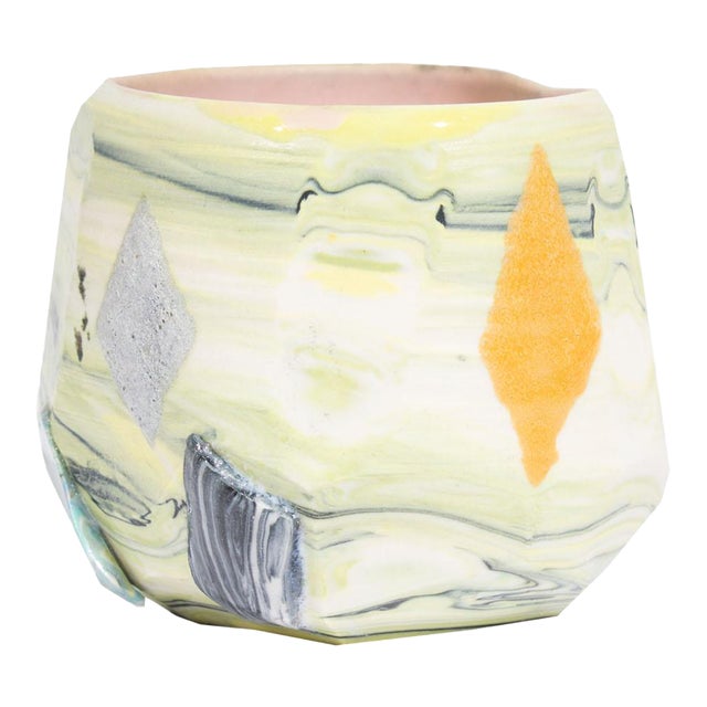 Phillip Maberry Studio Pottery Cup For Sale