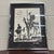 Vintage Pablo Picasso 1955 Commemorative Don Quixote Framed Print For Sale In Kansas City - Image 6 of 10