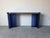 1980s 1980’s Postmodern Italian- Design Thick Lucite Console Table For Sale - Image 5 of 12