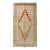 Galerie Shabab Collection Mid-20th Century Turkish Oushak Rug For Sale