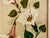 Original Art, Morning Glories, Custom Framed Art Painted on Silk For Sale - Image 4 of 11
