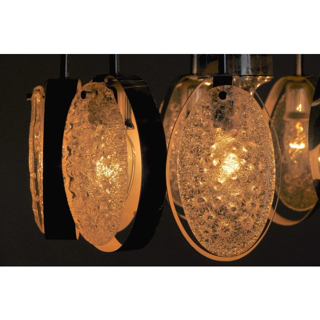 Pendant by Gaetano Sciolari, Italy, 1970s For Sale - Image 6 of 8